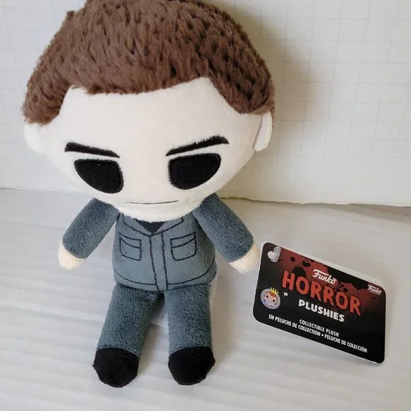 New Funko Horror Plushies Plush Doll Halloween The Curse Of